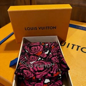 Louis Vuitton Rock N Rose Bandeau